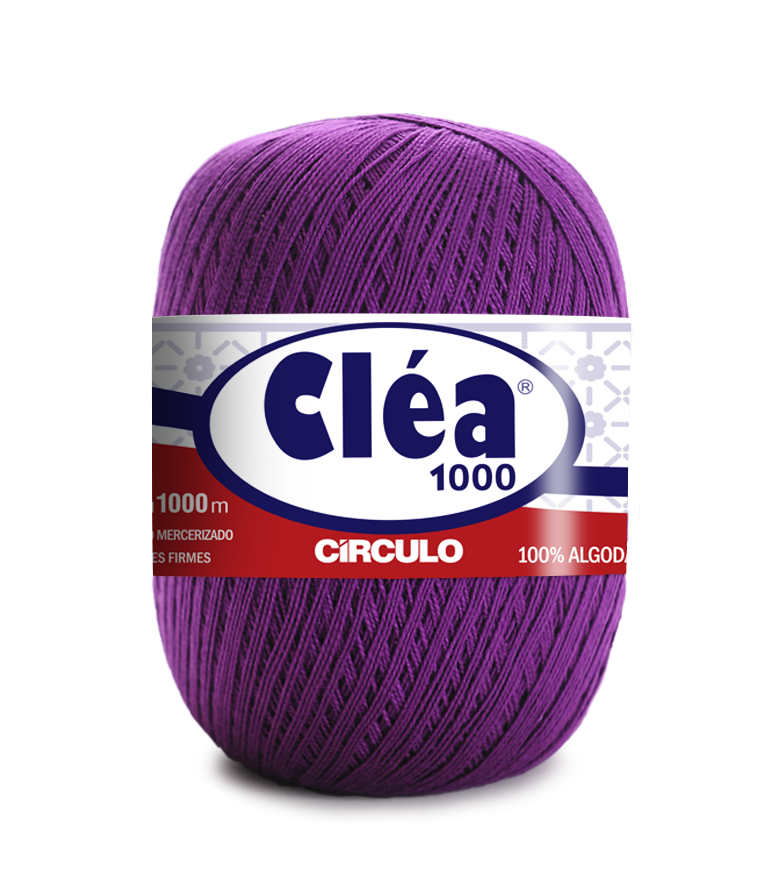 HILO CLEA 1000 CIRCULO 6313 AMORA